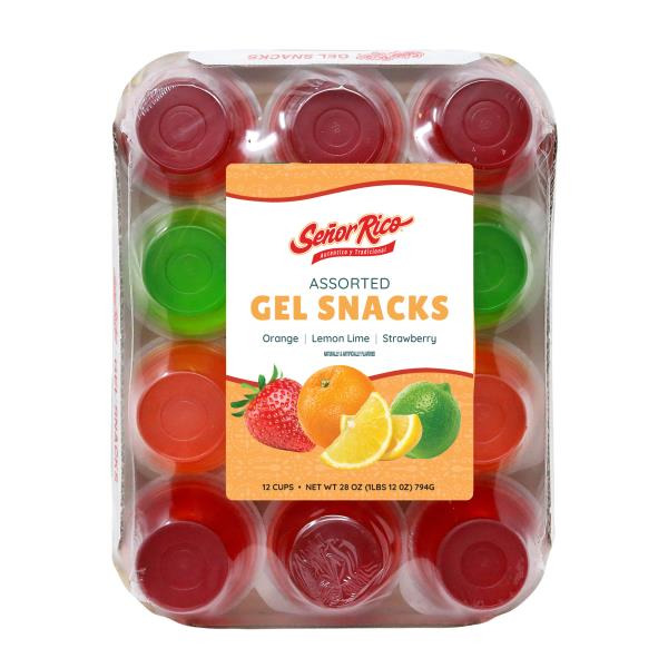 GELATE FACTORY 31個セット Lakeview Farms Gel Snacks, Assorted Flavors Same-Day Delivery or