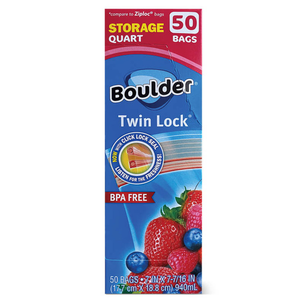 Boulder 50 pack