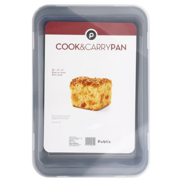 Publix Publix Cook & Carry Pan SameDay Delivery or Pickup Instacart