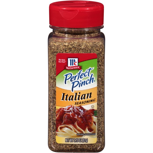 McCormick® Italian Seasoning (3.25 oz) Instacart