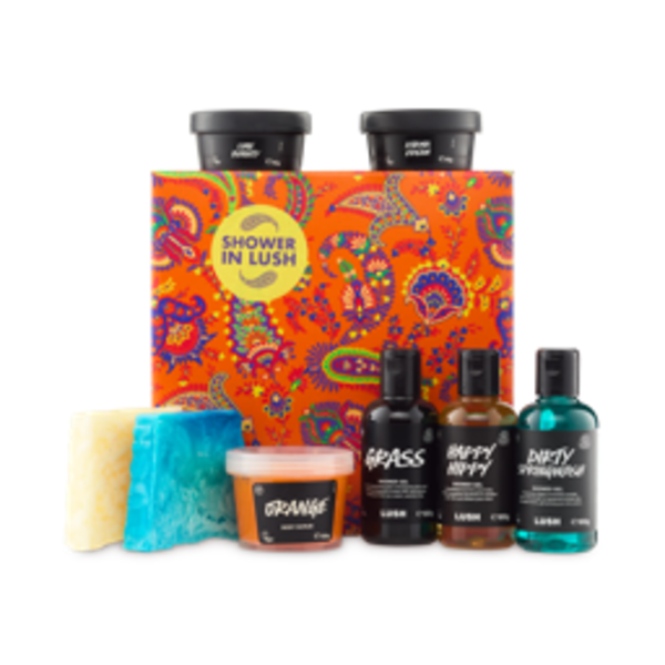 Shower In Lush Gift