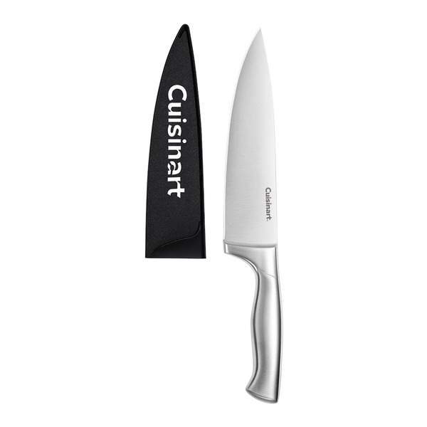 Cuisinart Stainless Steel Chef's Knife - Black