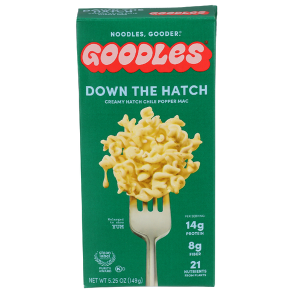 Goodles Down The Hatch Mac & Chesse