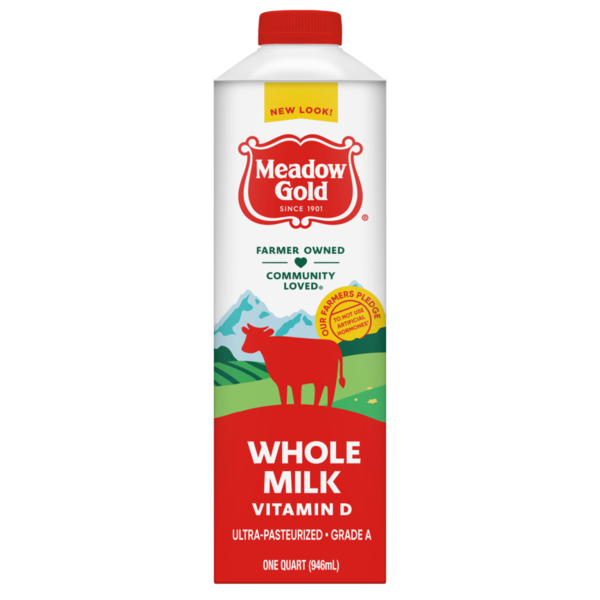 Meadow Gold Whole Milk