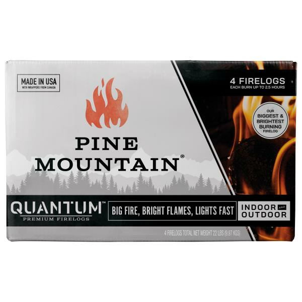 Pine Mountain Firelogs Same-Day Delivery or Pickup | Publix