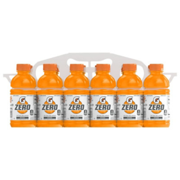Gatorade Zero, Orange - Pack