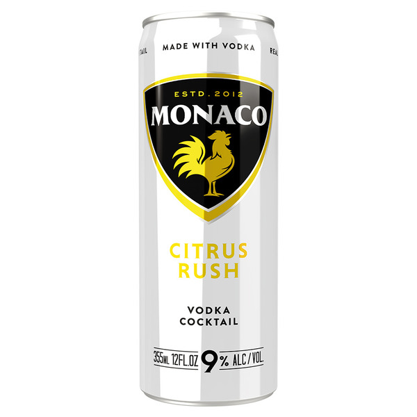 Monaco Cocktails Citrus Rush Same-Day Delivery or Pickup