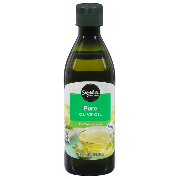 Signature SELECT Olive Oil, Pure