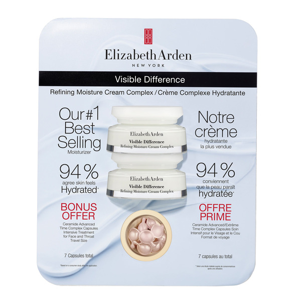 Elizabeth Arden Visible Difference Refining Moisture Cream Complex