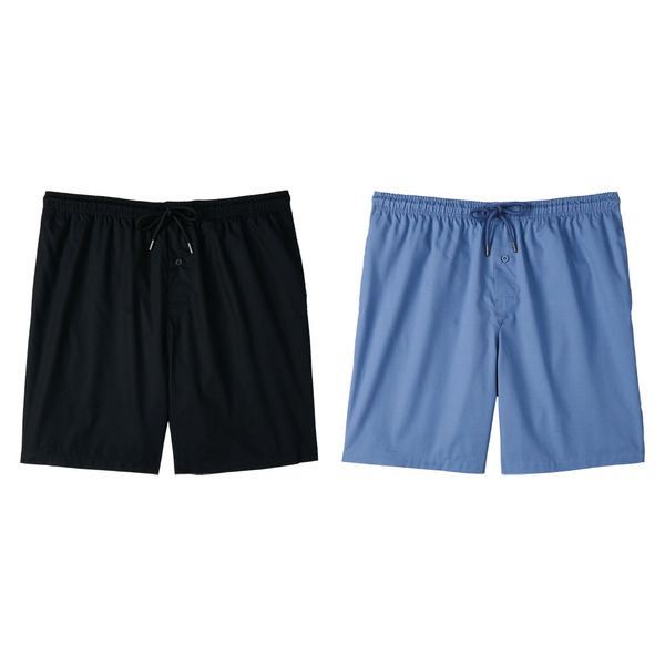 Black/Blue Shorts - M Same-Day Delivery or Pickup | ALDI