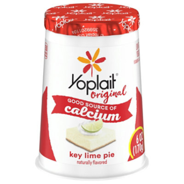 Yoplait YGRT KEY LIME PIE