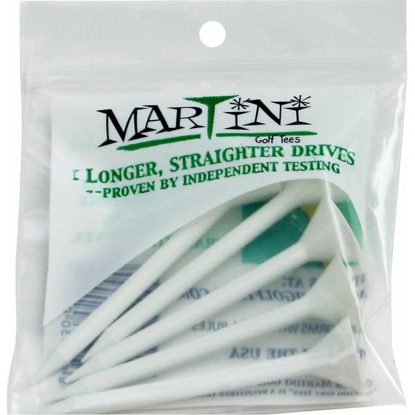 Slam Dunk Golf Martini 3.25" Golf Tees