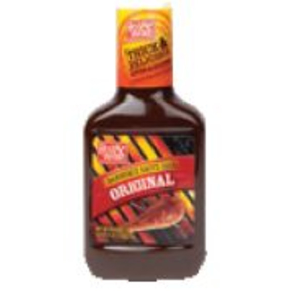 Red & White - Original BBQ Sauce - 18 oz