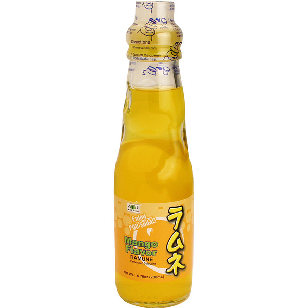 Mizuho Ramune, Mango