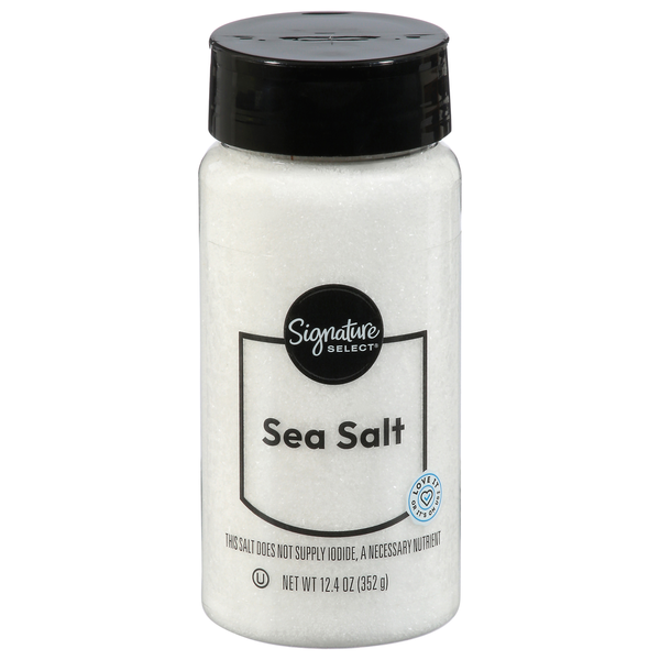Signature SELECT Sea Salt