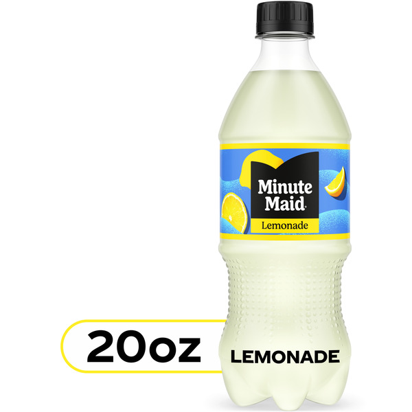 Minute Maid Lemonade Bottle Same-Day Delivery or Pickup | Publix