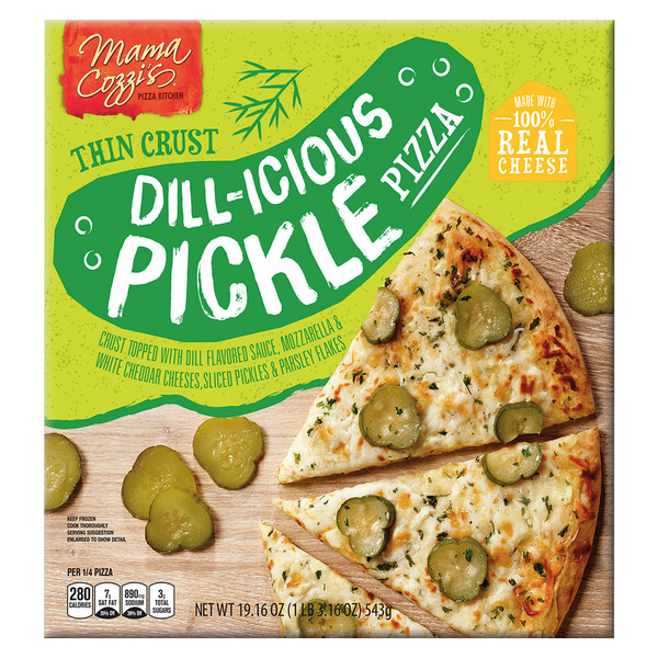 Nobby Plüsch Pizza Classic, 20 cm, 1 Stück