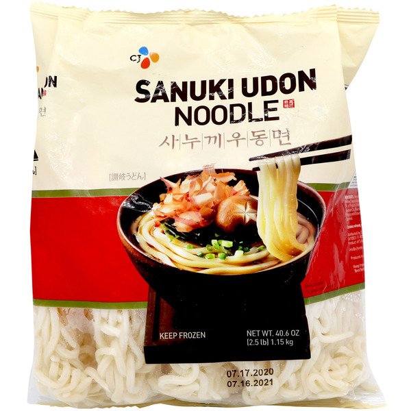 CJ Freshian Sanuki Udon Noodles