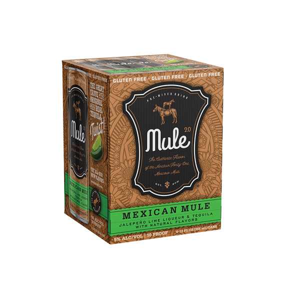 Mule 2.0 Mexican Mule Same-Day Delivery or Pickup | Woodman's Food