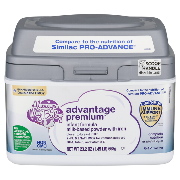 Added Rice Starch Parents Choice Baby Formula Reviews Parent's