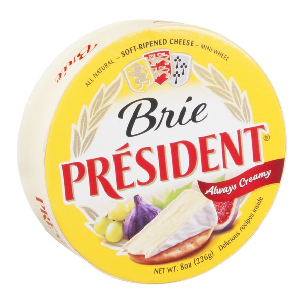 President brie cheese coupon