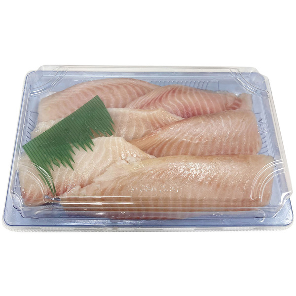 Jack's CAPTAIN All Natural Tilapia Fillet Slices