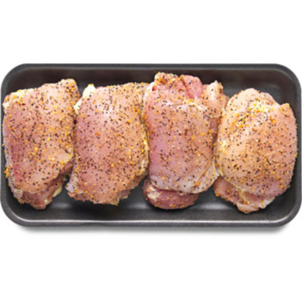 Boneless Savory Monterey Seasoning Chicken Thighs