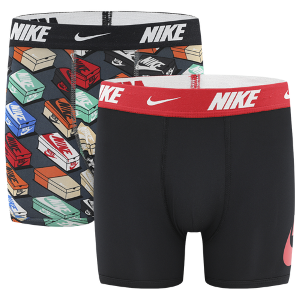 Nike Boxer Briefs, XLG - Grade-School