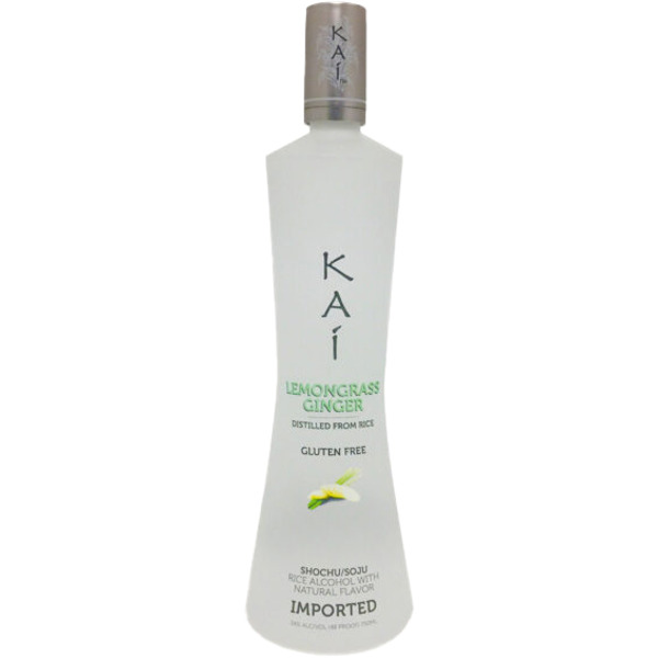 KAI Lemongrass Ginger Shochu Soju Same-Day Delivery | Binny's