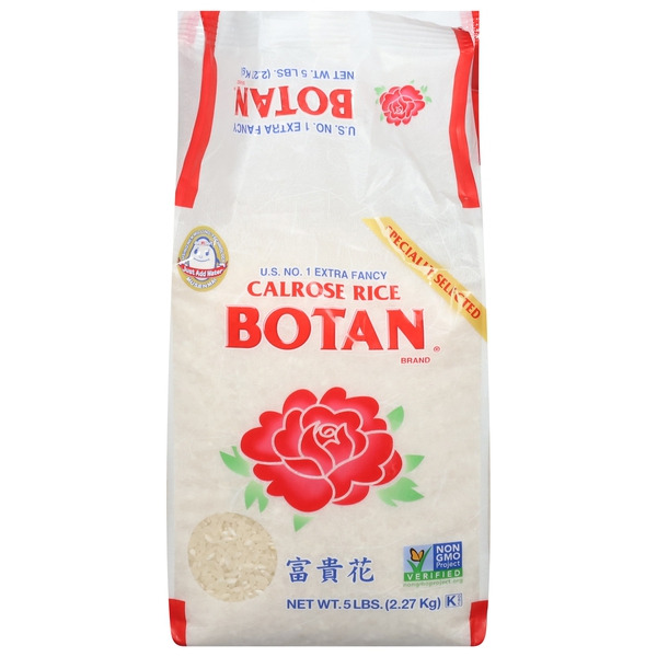 Botan Rice, Calrose Same-Day Delivery or Pickup | FoodMaxx