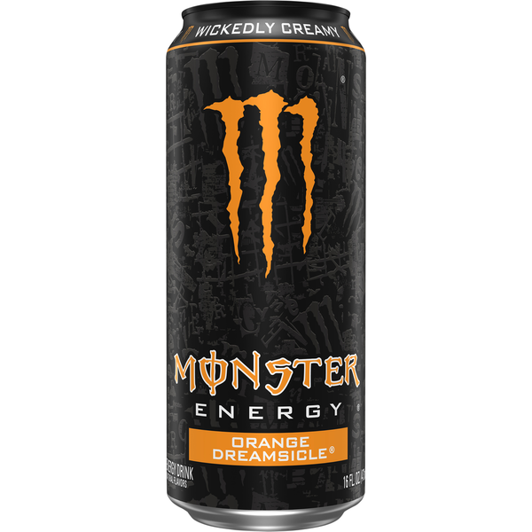 Monster Orange Dreamsicle Energy Drink Same-Day Delivery or Pickup