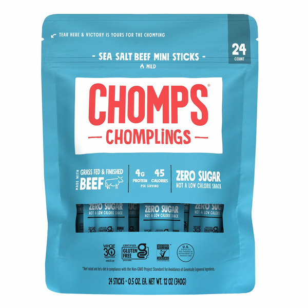 Does Costco Have Chomps Beef Sticks