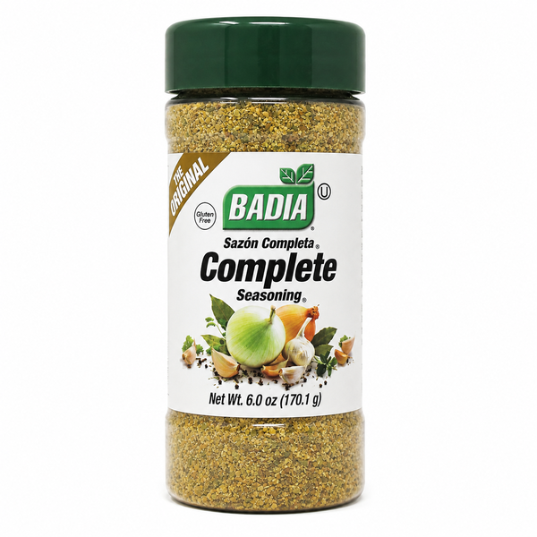 Badia Spices Complete The Original Seasoning