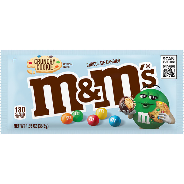 Crunchy Cookie Milk Chocolate 
