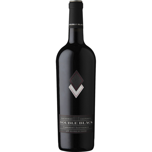 Double Black Paso Cabernet Sauvignon