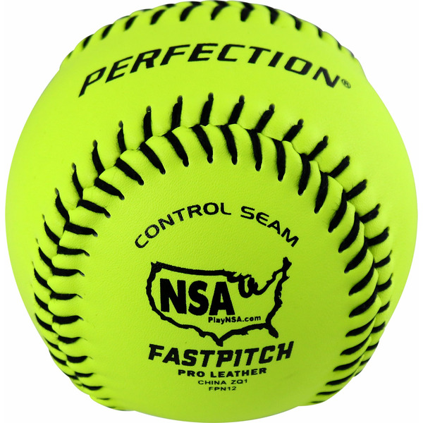 Baden 11" NSA Fastpitch Softballs