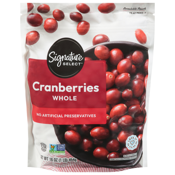 Signature SELECT Cranberries