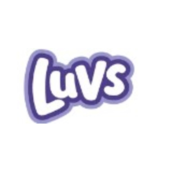 Luvs Diapers S7