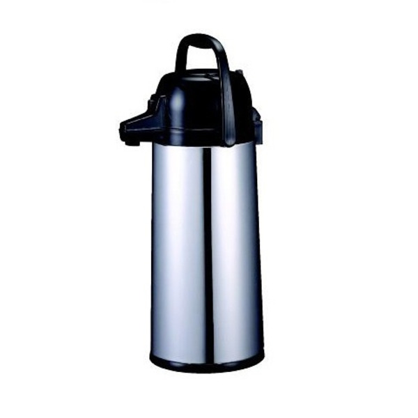 Airpot, Pump Lever, Glass Vacuum, 2.2 Liter
