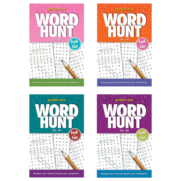 Word Hunt Same-Day Delivery | Dollar Tree