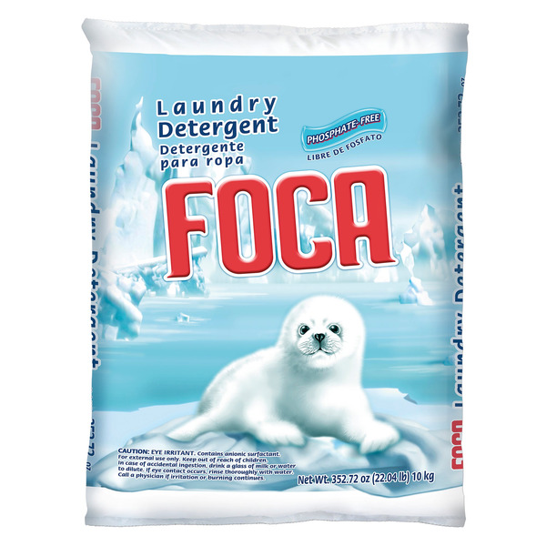 Foca Liquid Laundry Detergent Soap Same-Day Delivery | Costco Business ...