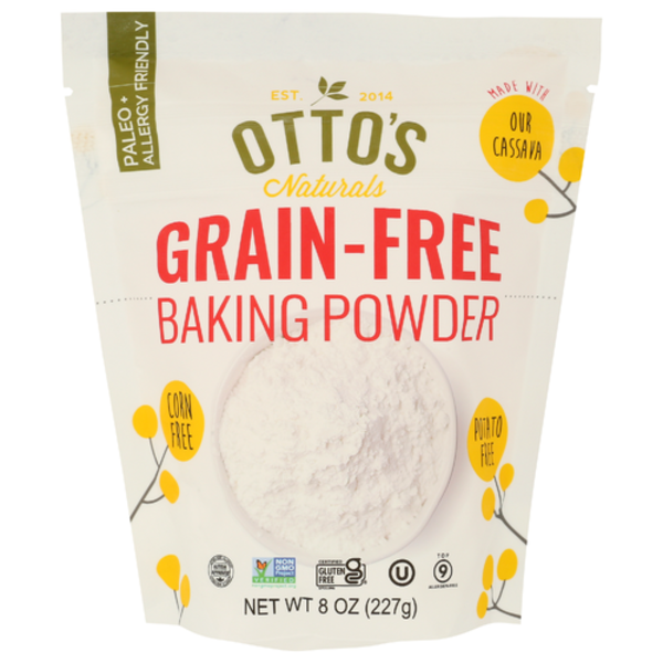 Otto's Naturals Grain-Free Baking Powder