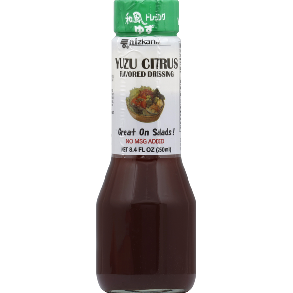 Mizkan Dressing, Yuzu Citrus Flavored Same-Day Delivery | HMart