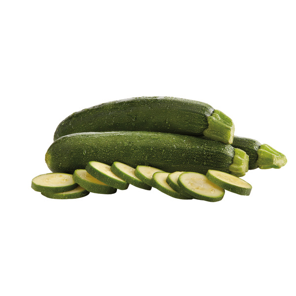 Organic Zucchini, Package