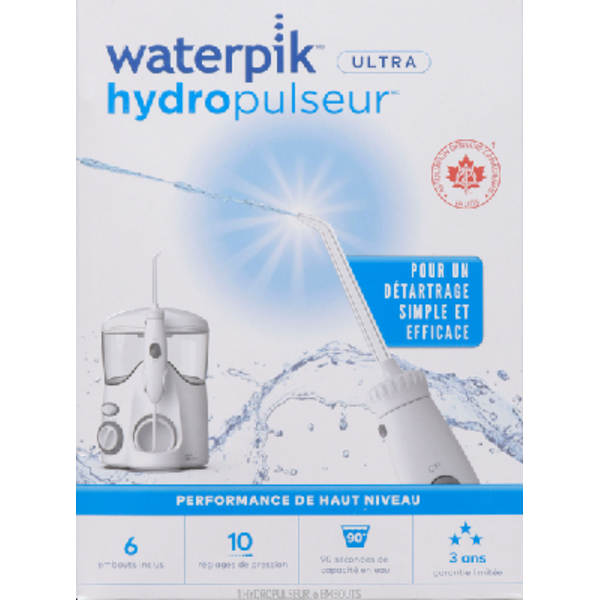 ◯未開封 water pic waterflosser ウルトラウォーター Water Pik Ultra Dental Water Jet Same-Day Delivery | Rexall