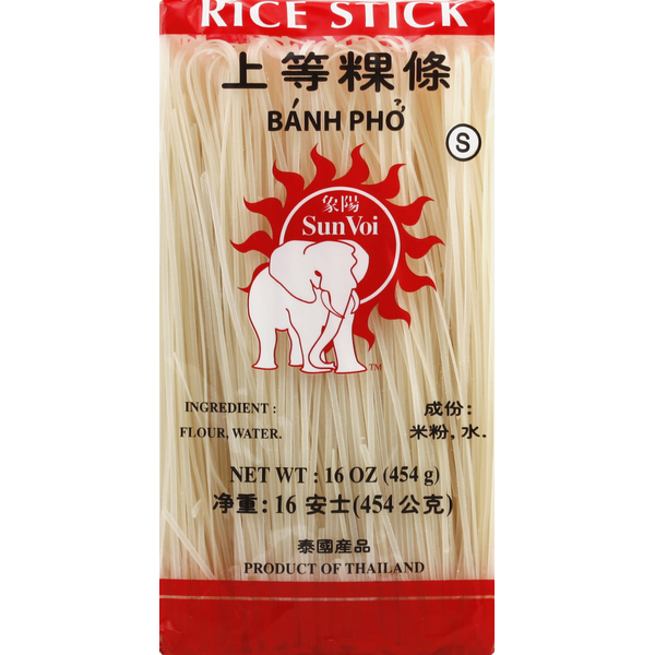 Sun Voi Rice Stick