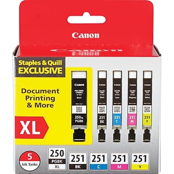 staples ink and toner
