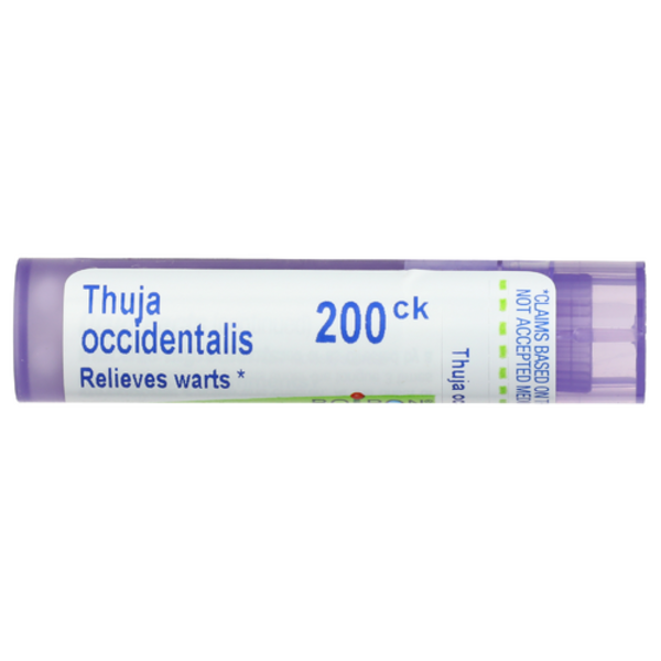 Boiron Thuja Occidentalis 200Ck Same-Day Delivery or Pickup | Sprouts  Farmers Market