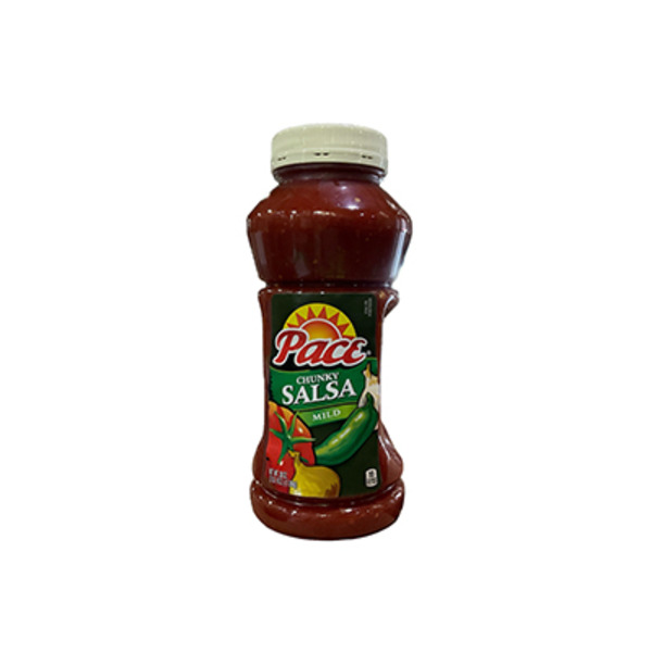 PACE T&C Salsa