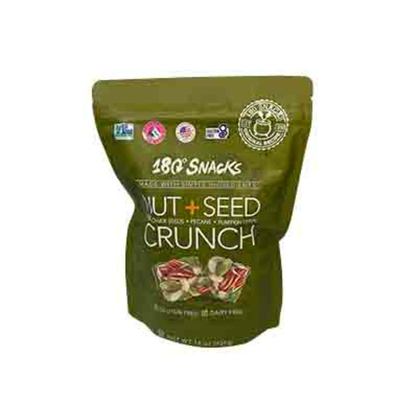 180 Snacks Nut & Seed Crunch